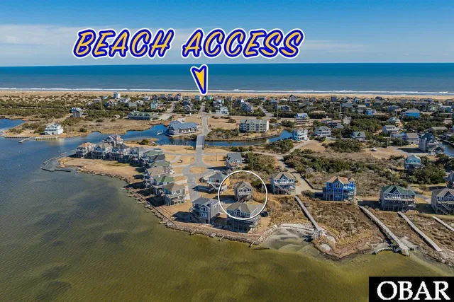 $565,000 | 39203 Island Creek Drive, Unit 81, Avon, NC 27915