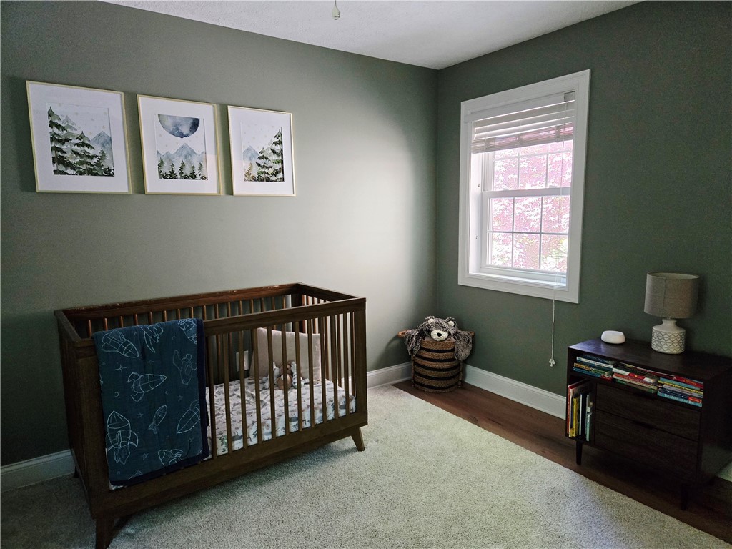 1081 Bright Stream Way Webster, NY 14580 - Photo 34 of 50 This is bedroom number two.