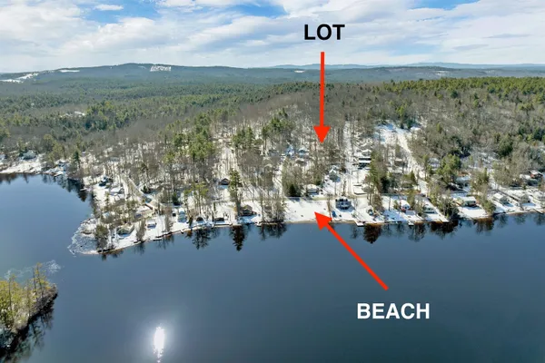 $110,000 | L58 Musket Trail, Gilmanton, NH 03237