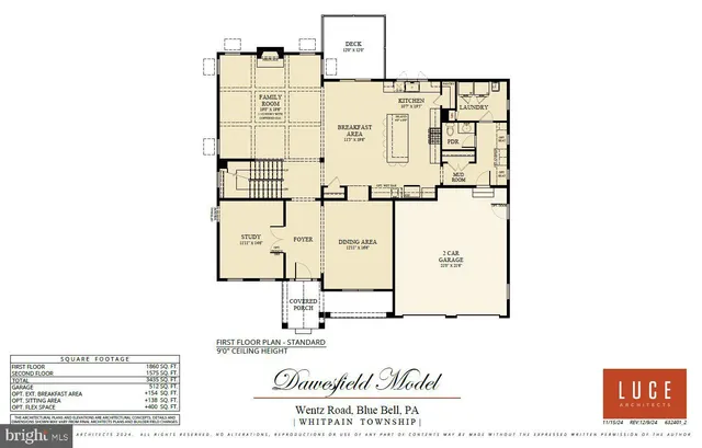 a picture of a bench in front of a mirror