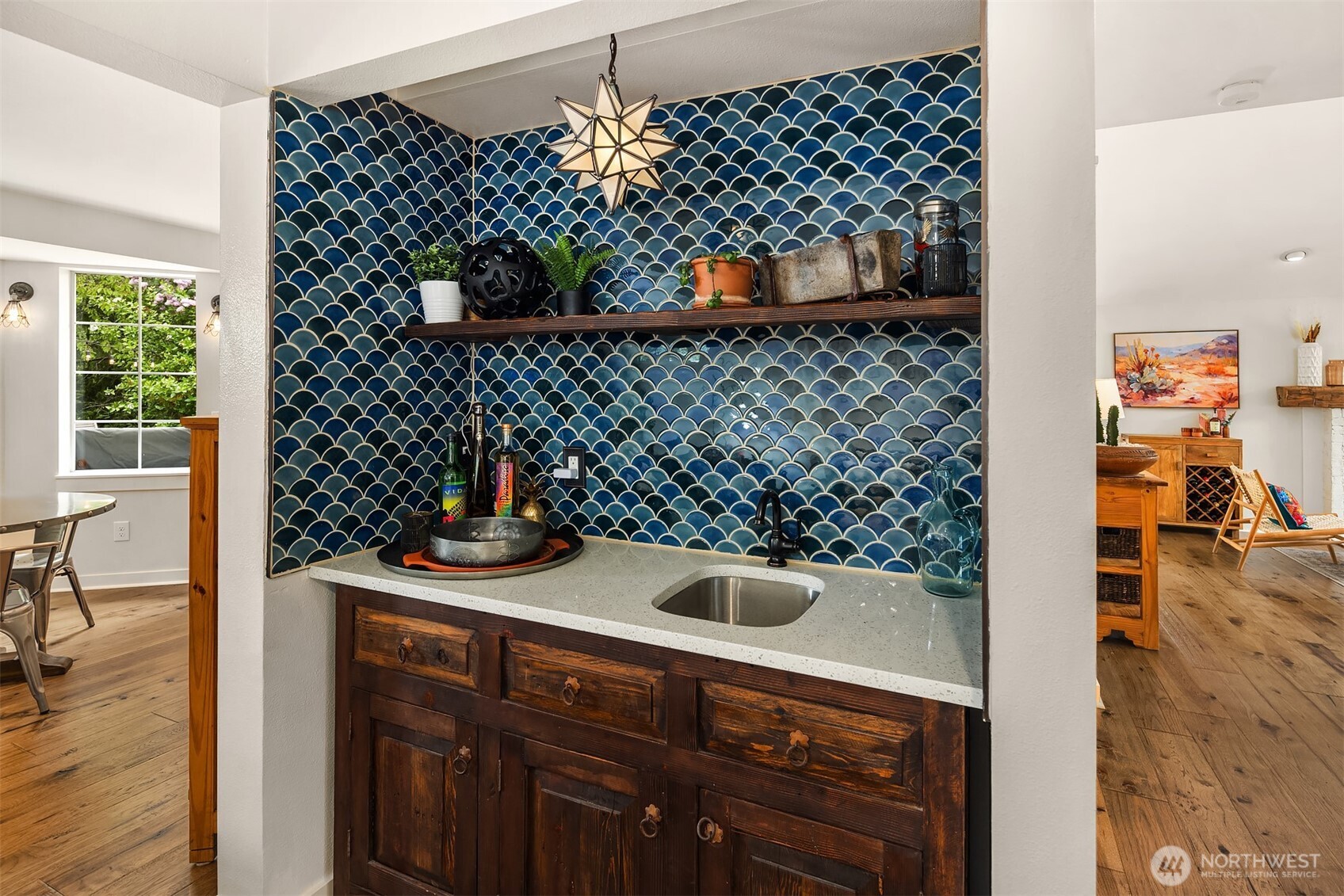 4938 Narbeck Avenue Everett, WA 98203 - Photo 15 of 40 a kitchen with a sink and a stove