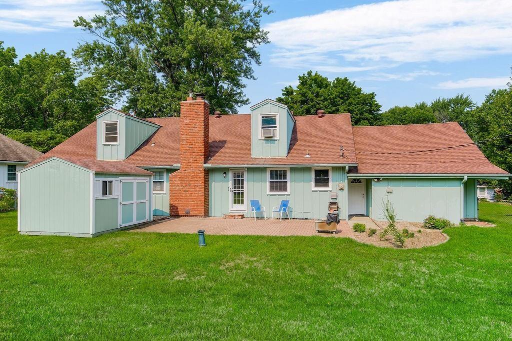 319 Southeast Ridgeview Drive Lee's Summit, MO 64063 - Photo 34 of 38