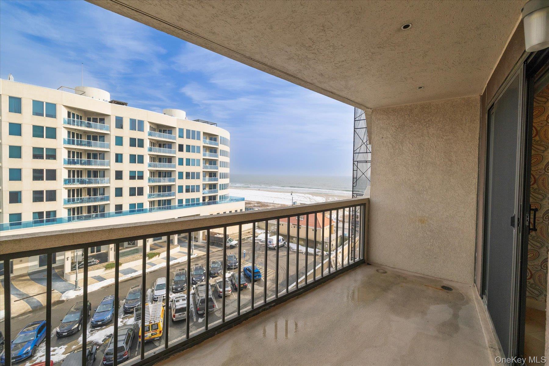360 Shore Road, Unit 6L & 6M Long Beach, NY 11561 - Photo 12 of 28 a view of a balcony