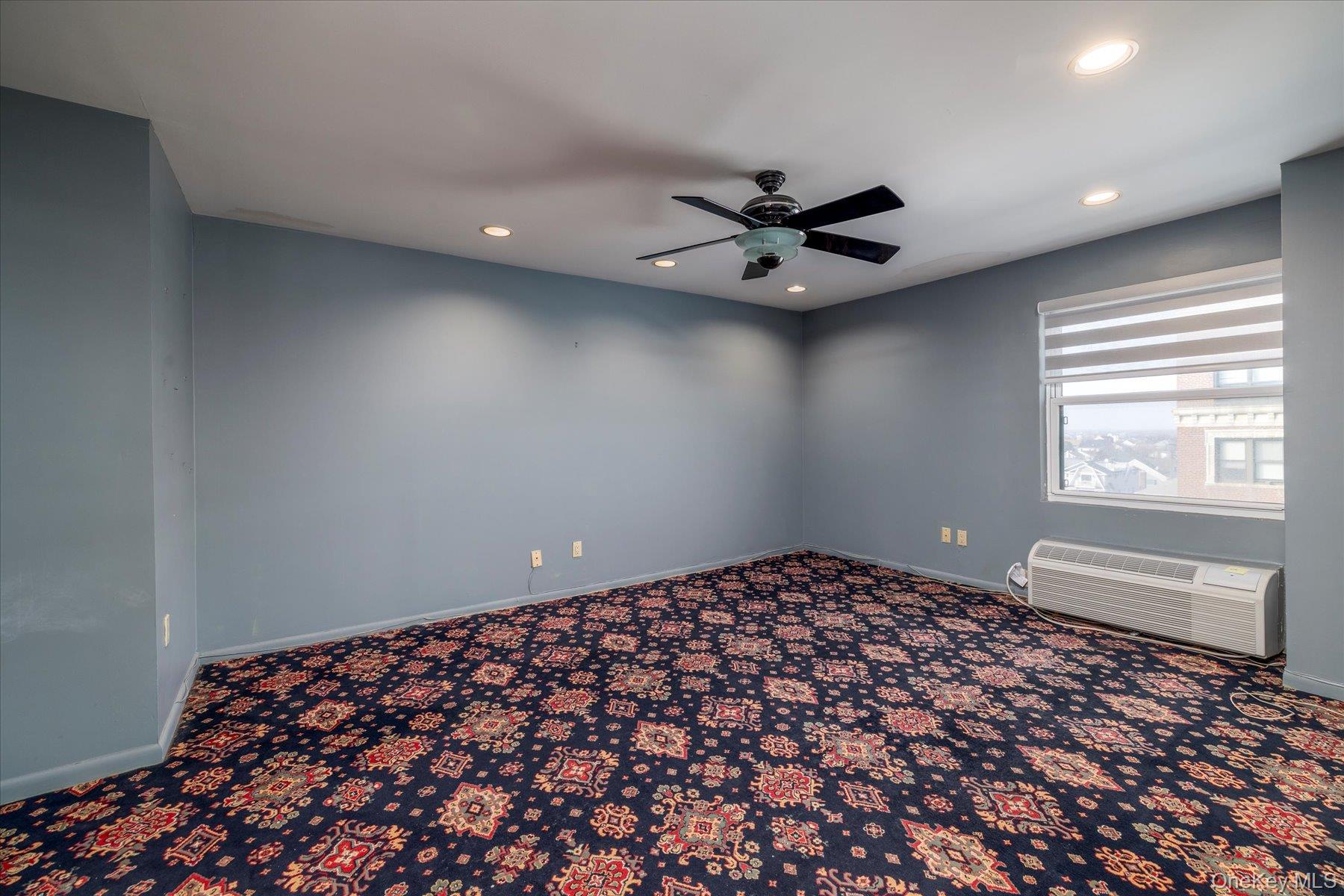 360 Shore Road, Unit 6L & 6M Long Beach, NY 11561 - Photo 18 of 28 wooden floor in an empty room with a window