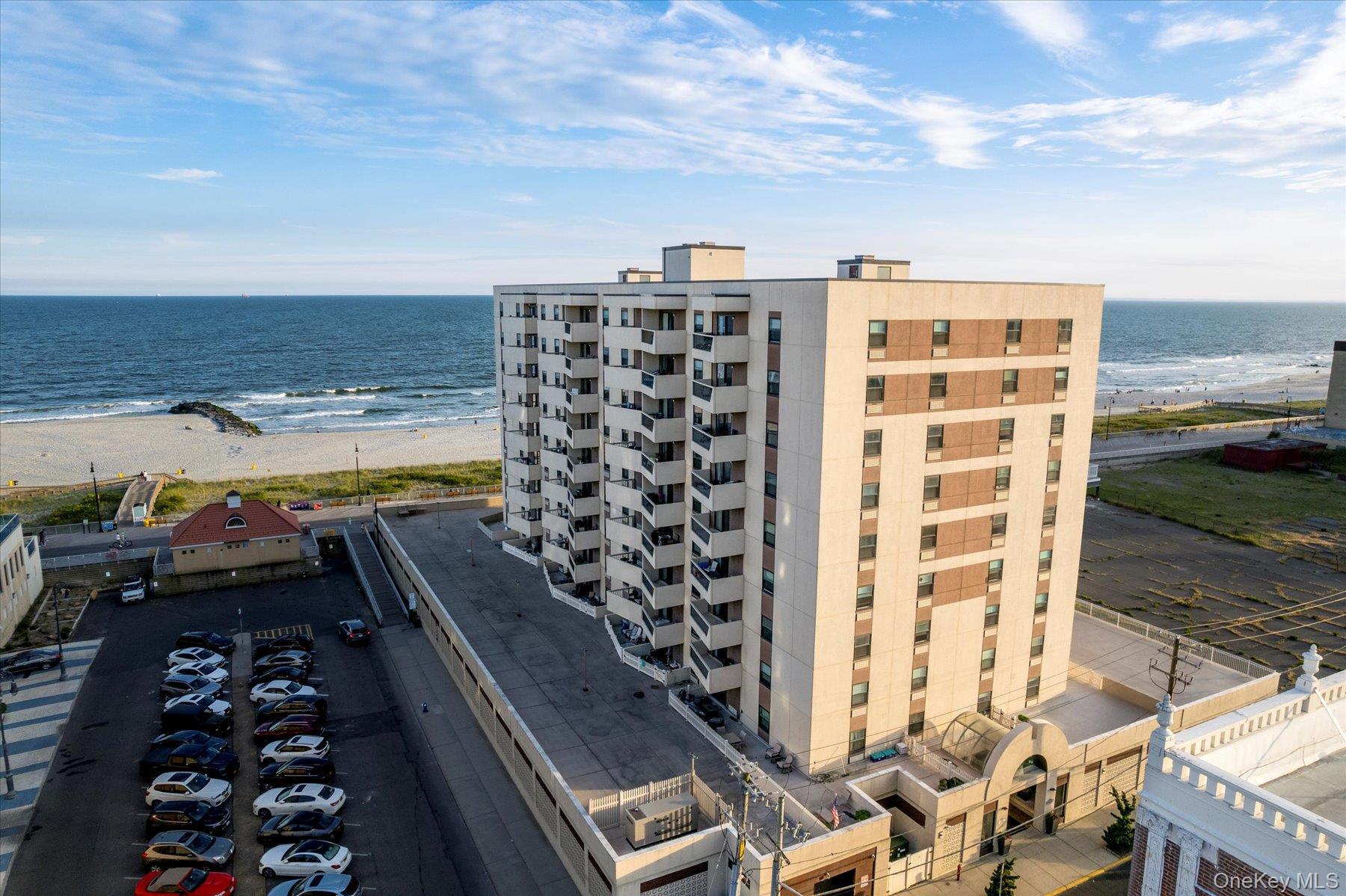 360 Shore Road, Unit 6L & 6M Long Beach, NY 11561 - Photo 2 of 28 a view of a city with ocean