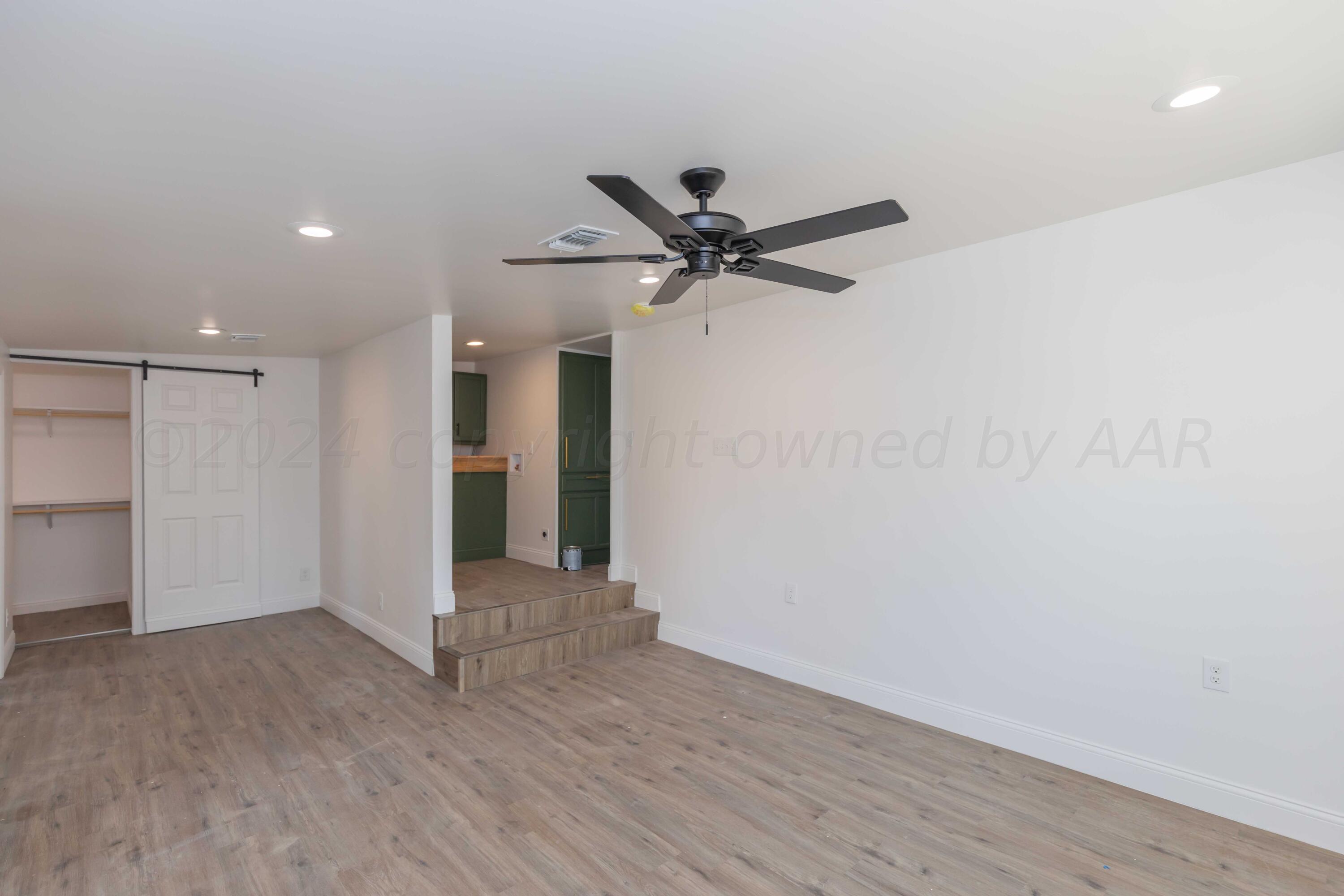 4010 Bowie Street Amarillo, TX 79110 - Photo 27 of 33 a view of an empty room