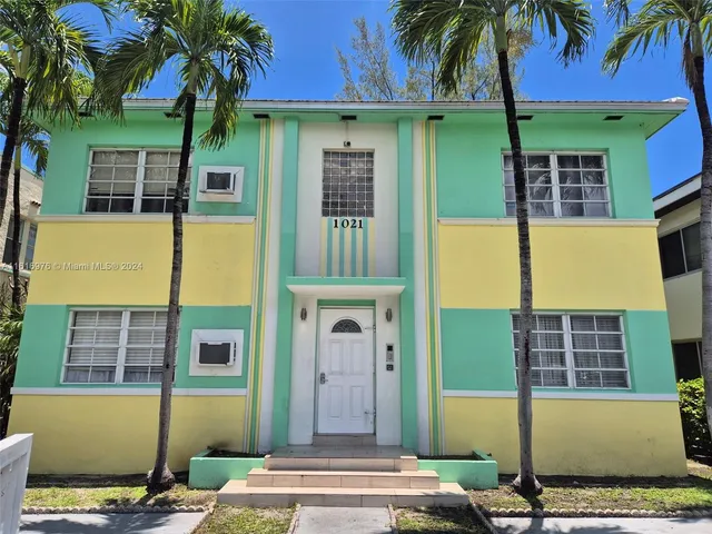 $182,000 | 1021 Euclid Avenue, Unit 10, Miami Beach, FL 33139