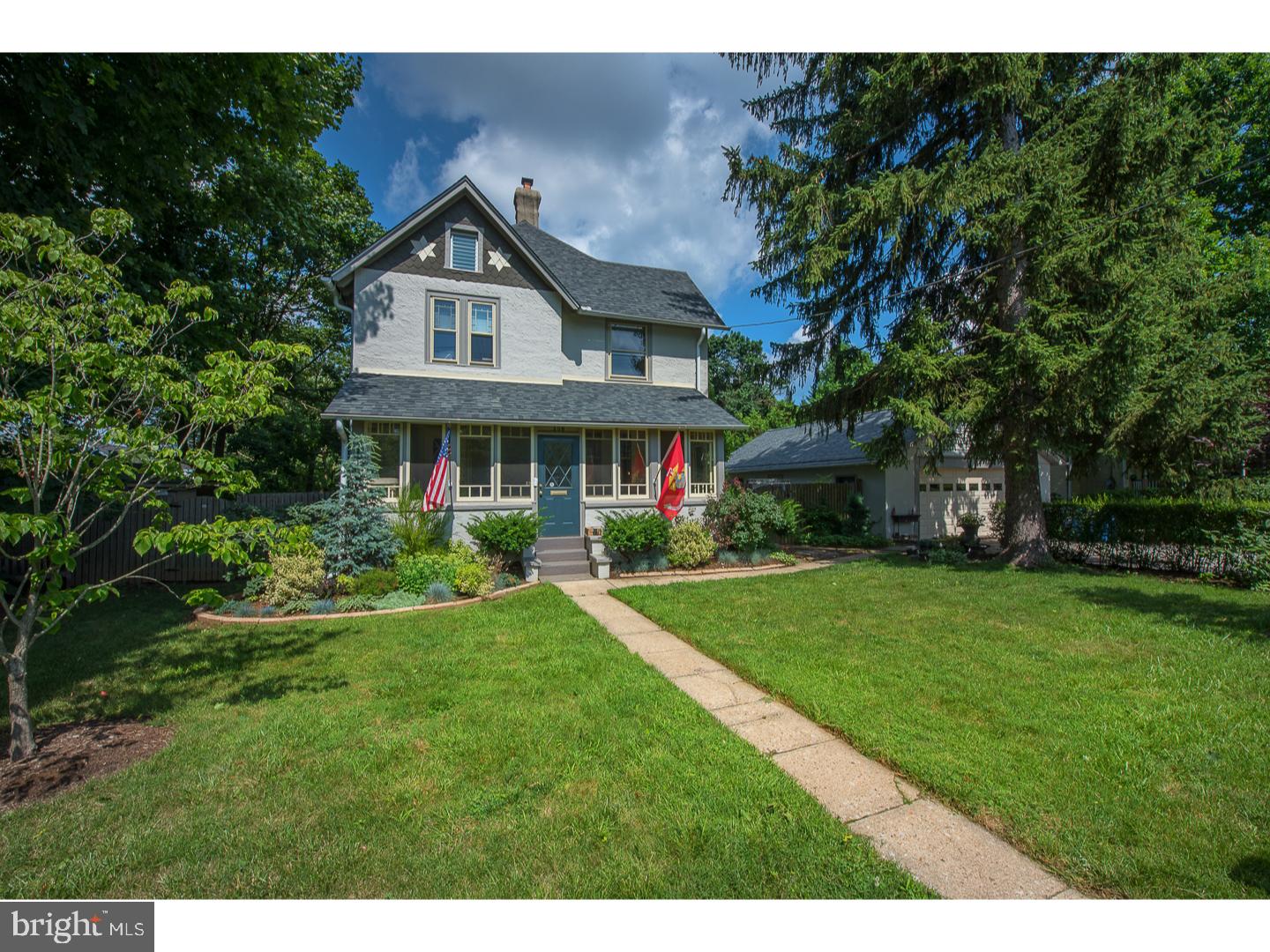 205 South Valley Forge Road Devon, PA 19333 - Photo 1 of 24 Exterior Front