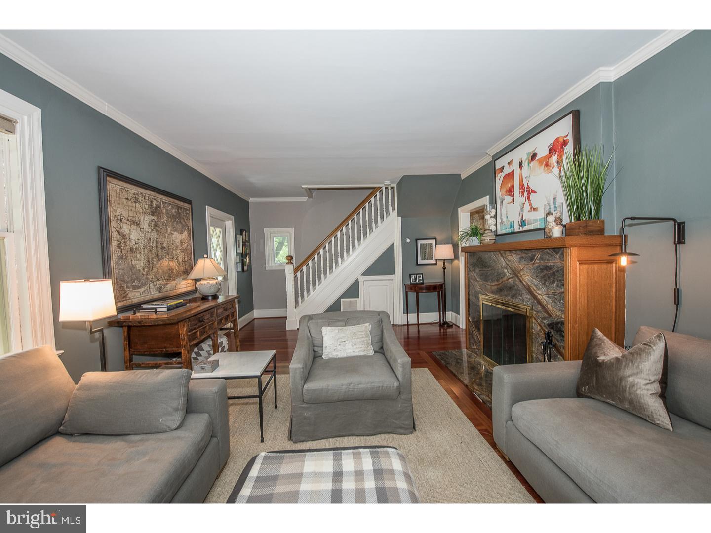 205 South Valley Forge Road Devon, PA 19333 - Photo 3 of 24 Living Room
