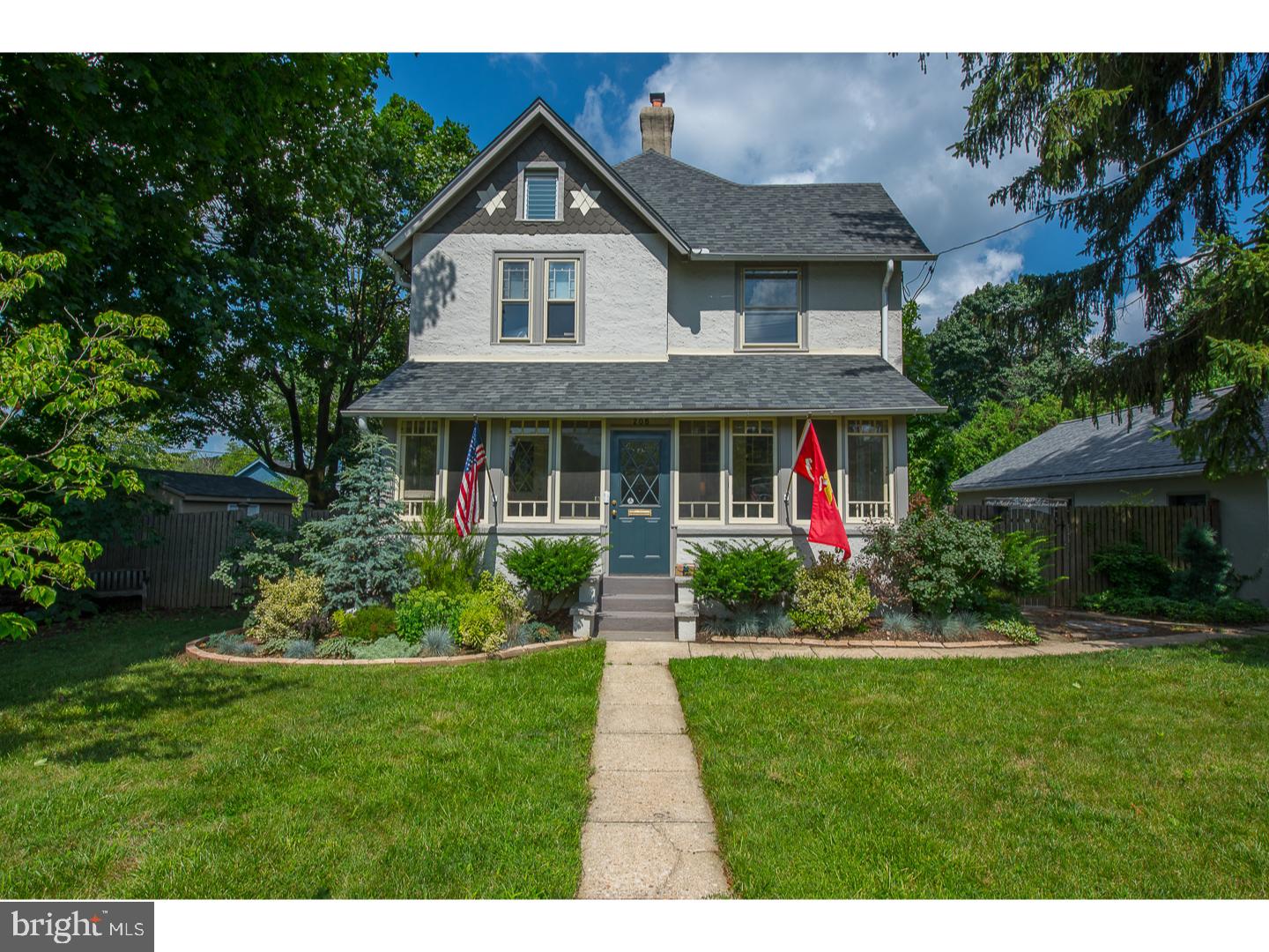 205 South Valley Forge Road Devon, PA 19333 - Photo 24 of 24 Exterior Front