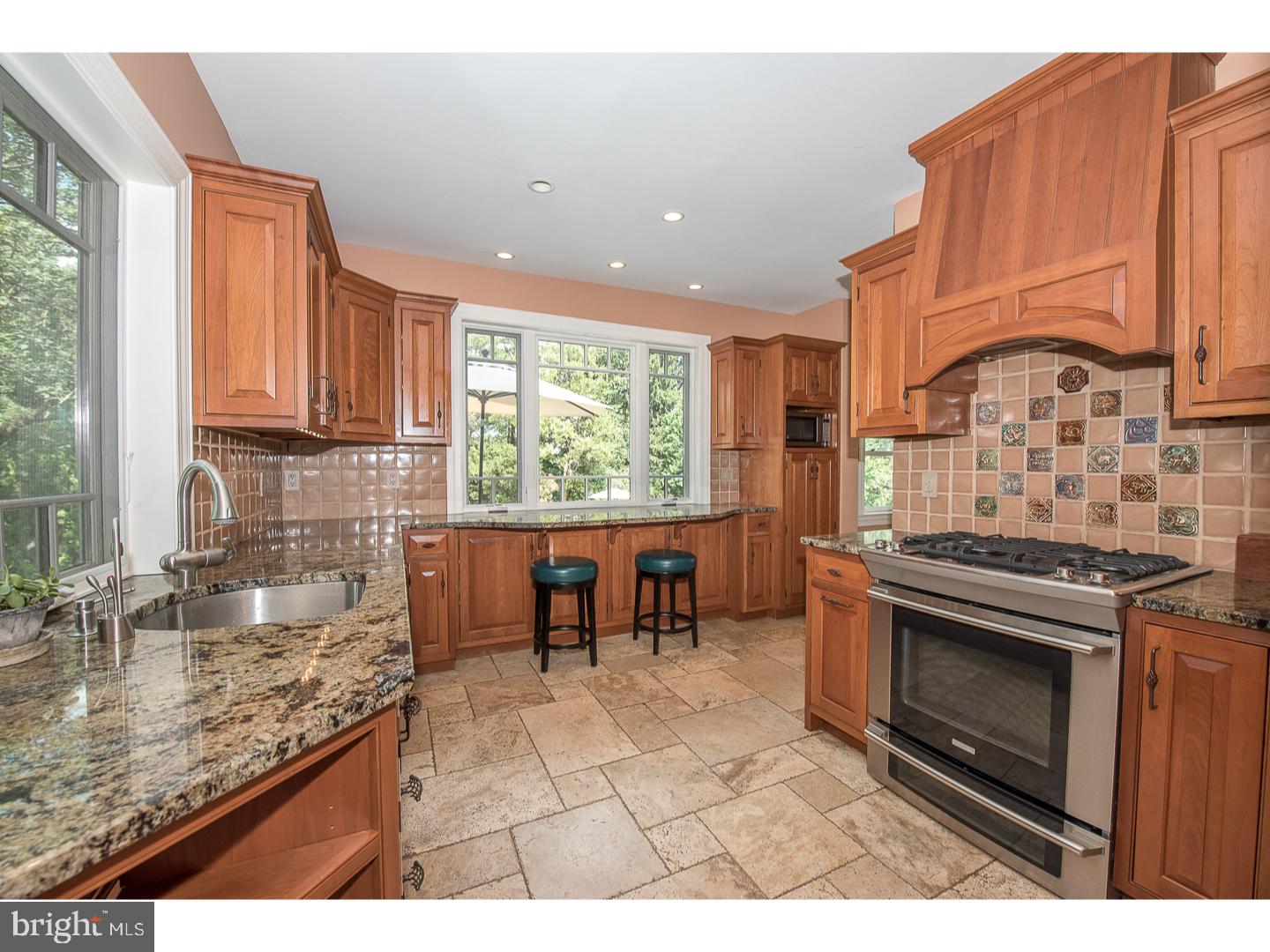 205 South Valley Forge Road Devon, PA 19333 - Photo 7 of 24 Kitchen