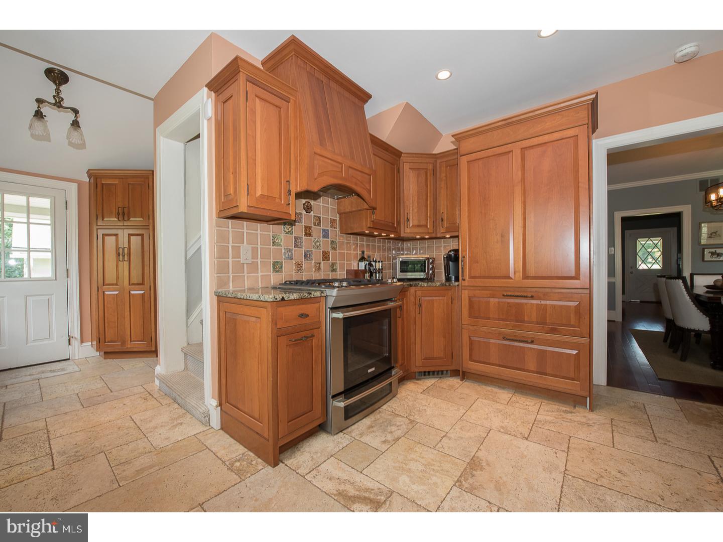 205 South Valley Forge Road Devon, PA 19333 - Photo 8 of 24 Kitchen