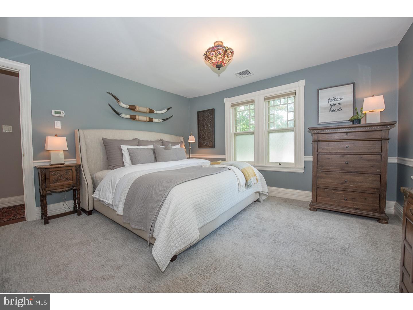 205 South Valley Forge Road Devon, PA 19333 - Photo 9 of 24 Master Bedroom