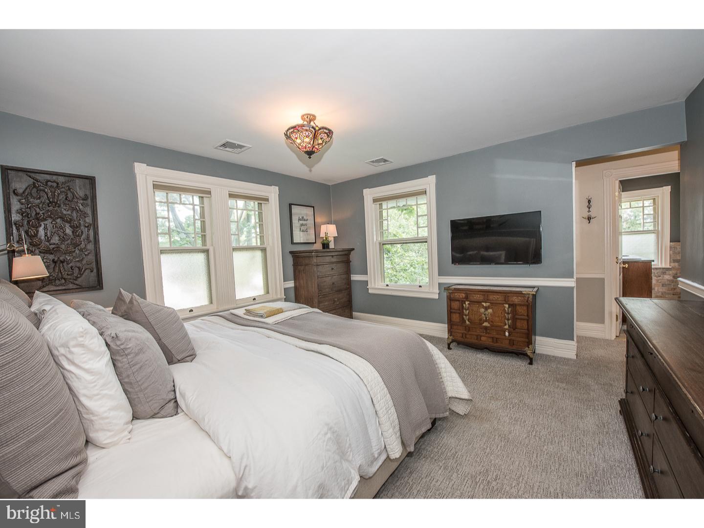 205 South Valley Forge Road Devon, PA 19333 - Photo 10 of 24 Master Bedroom