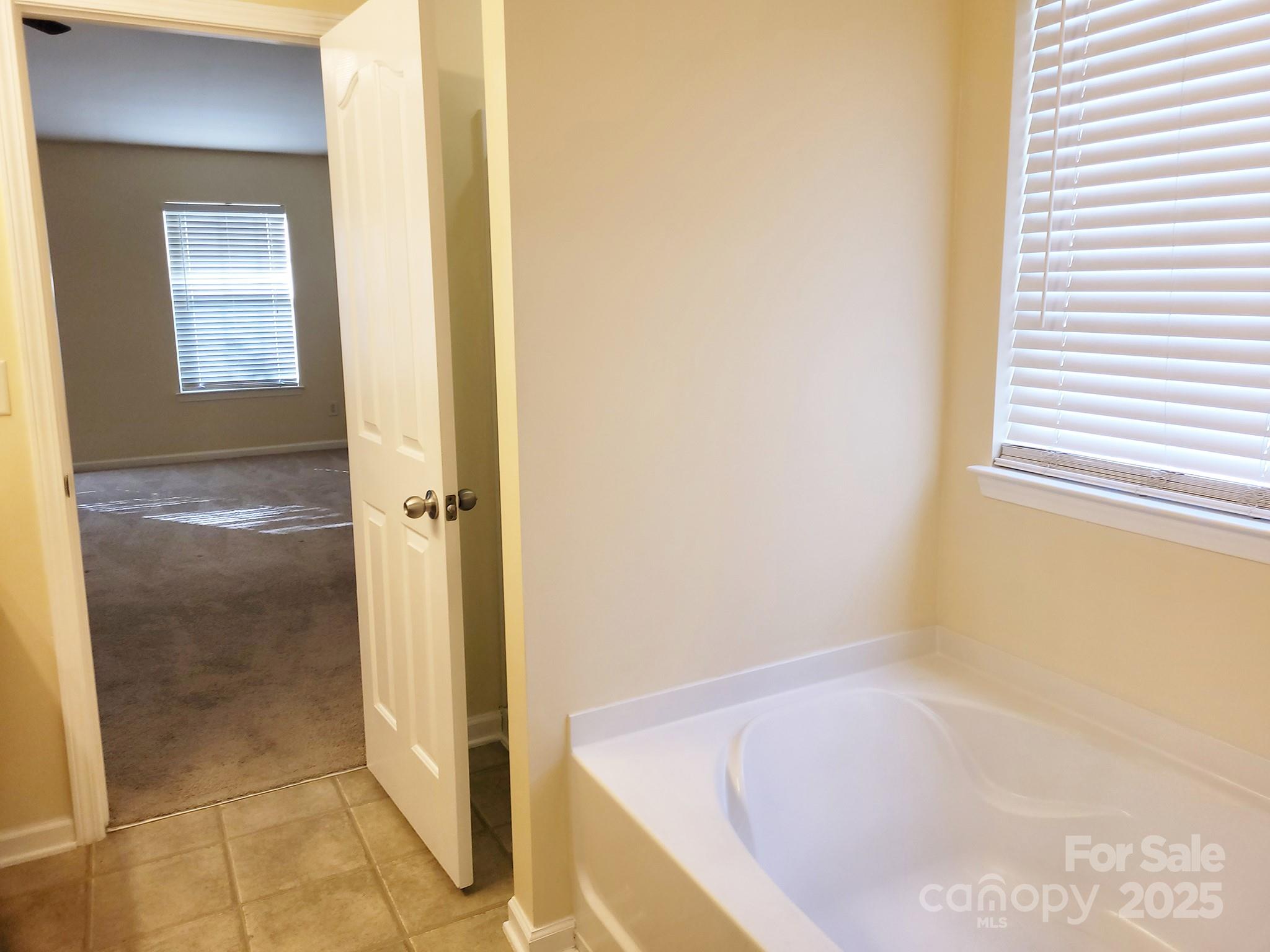 13008 Rothe House Road Charlotte, NC 28273 - Photo 19 of 23 a bathroom with a bathtub