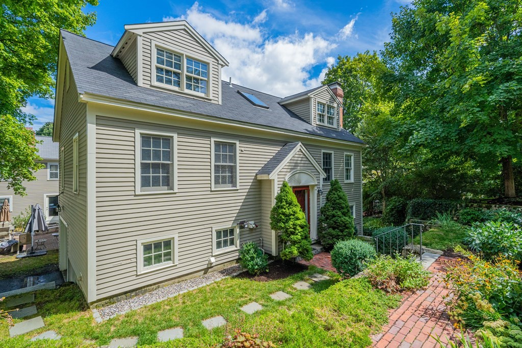 4 Gibson Road, Unit 2 Lexington, MA 02420 - Photo 1 of 42