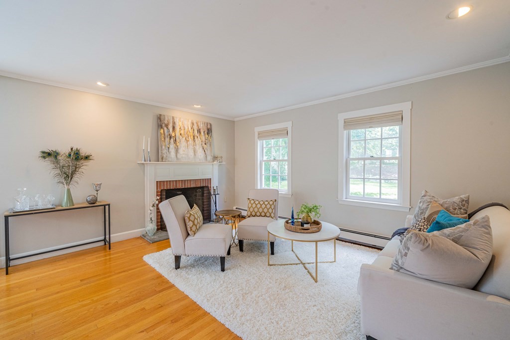 4 Gibson Road, Unit 2 Lexington, MA 02420 - Photo 2 of 42