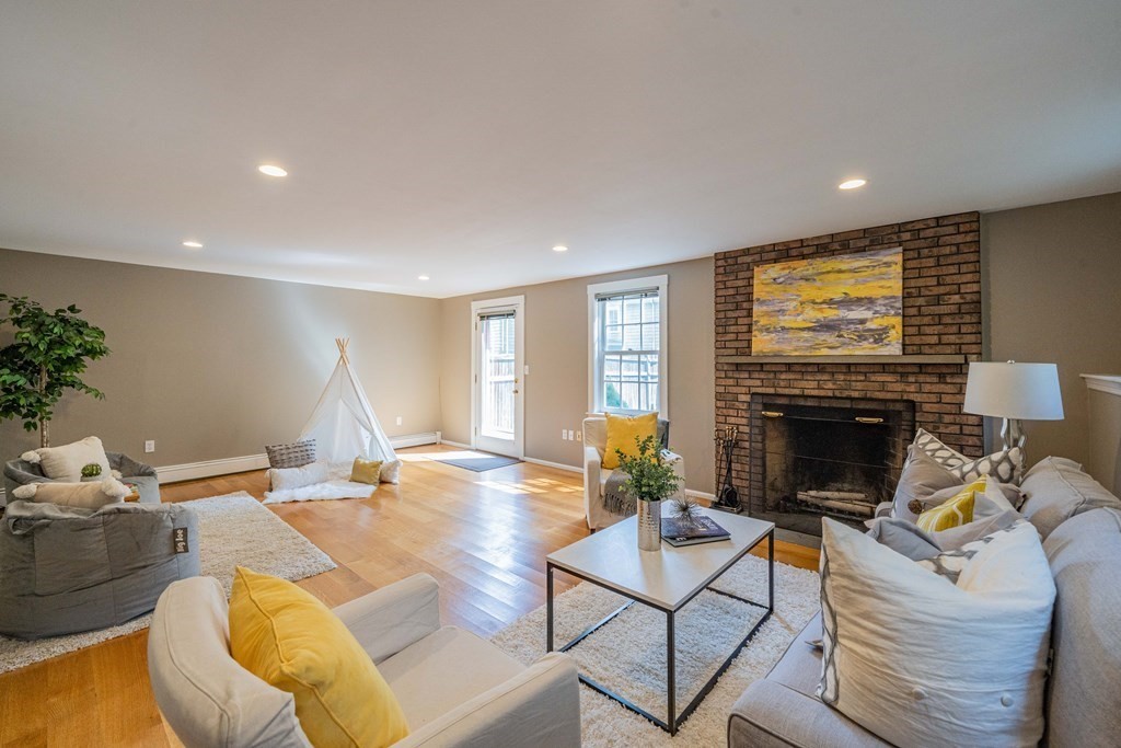 4 Gibson Road, Unit 2 Lexington, MA 02420 - Photo 33 of 42