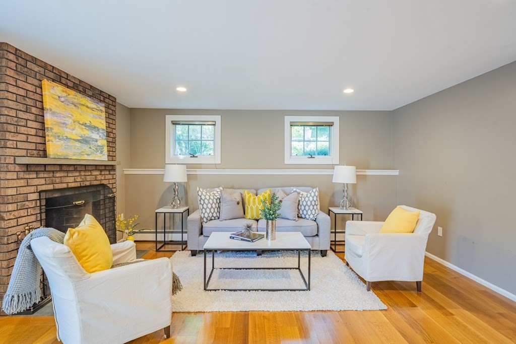 4 Gibson Road, Unit 2 Lexington, MA 02420 - Photo 34 of 42