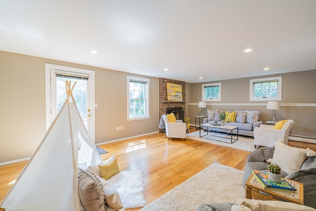 4 Gibson Road, Unit 2 Lexington, MA 02420 - Photo 37 of 42