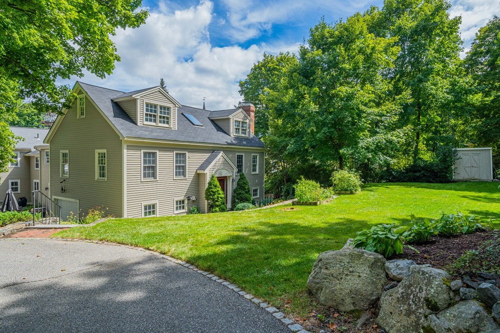 4 Gibson Road, Unit 2 Lexington, MA 02420 - Photo 41 of 42