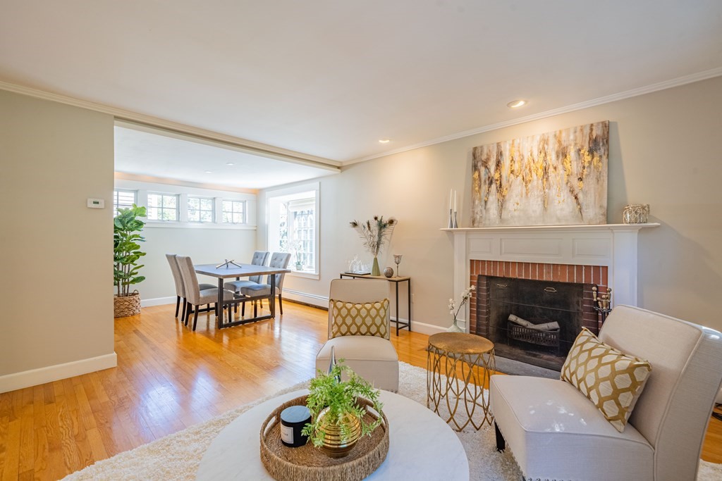 4 Gibson Road, Unit 2 Lexington, MA 02420 - Photo 6 of 42