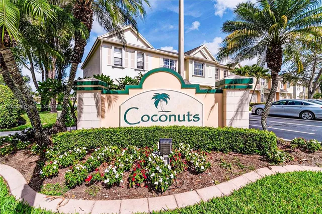 a view of lake with green space