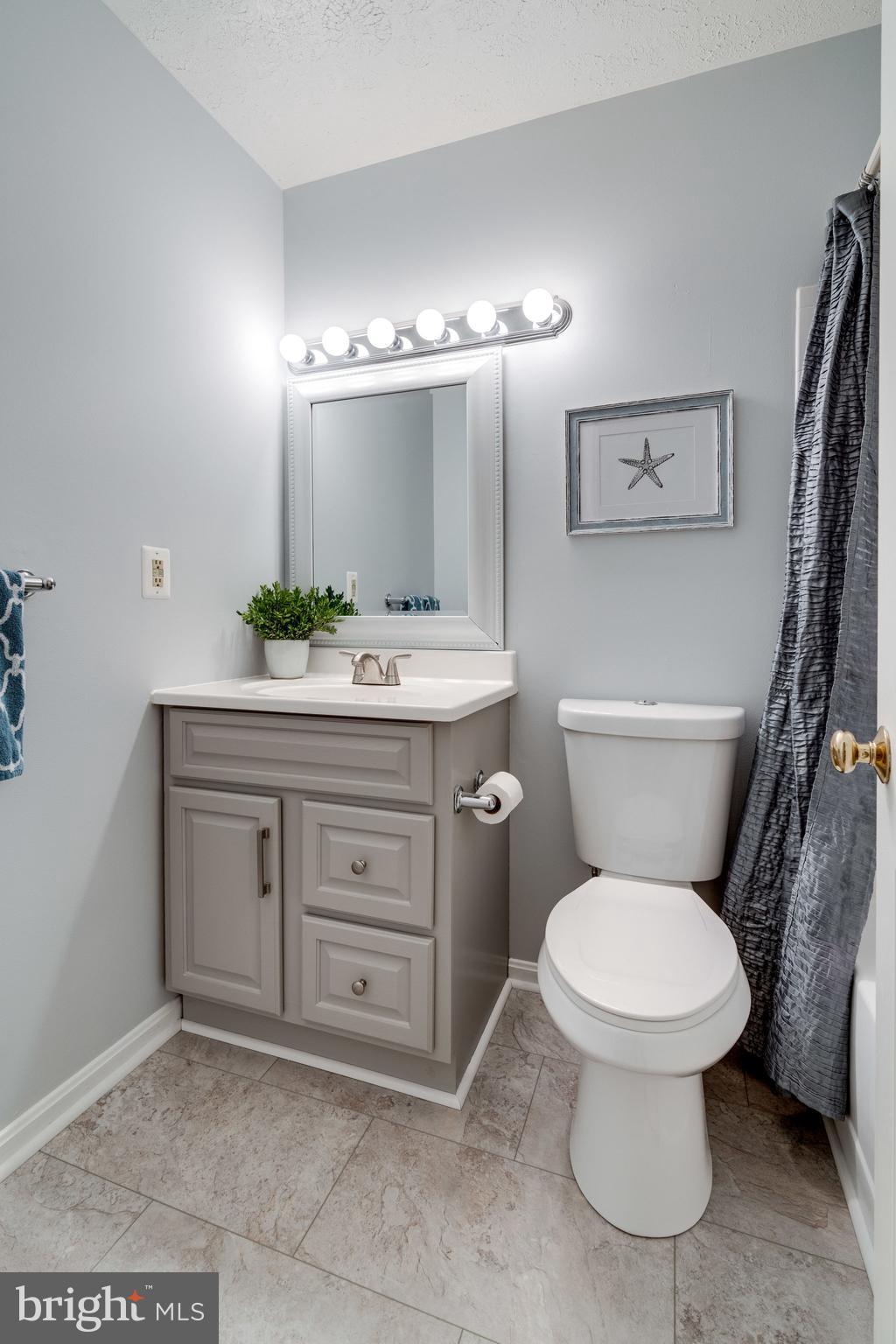 7371 Stream Way Springfield, VA 22152 - Photo 19 of 58 Fully upgraded en suite bath