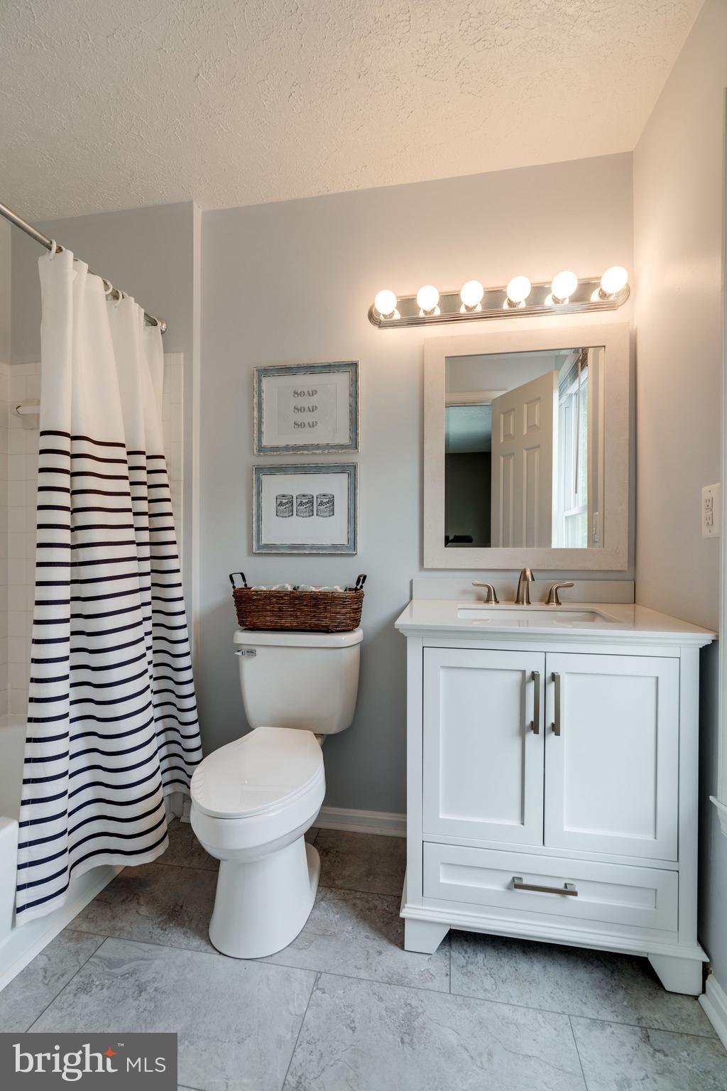 7371 Stream Way Springfield, VA 22152 - Photo 26 of 58 Another upgraded en suite in second master