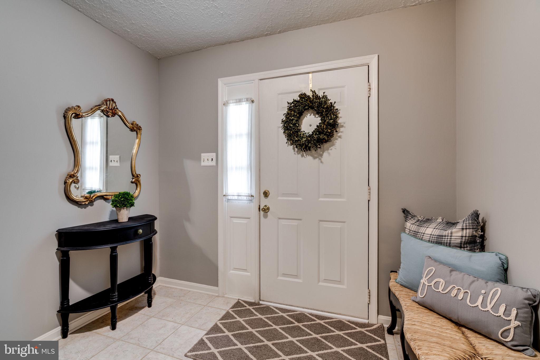 7371 Stream Way Springfield, VA 22152 - Photo 29 of 58 Enter into the bright foyer