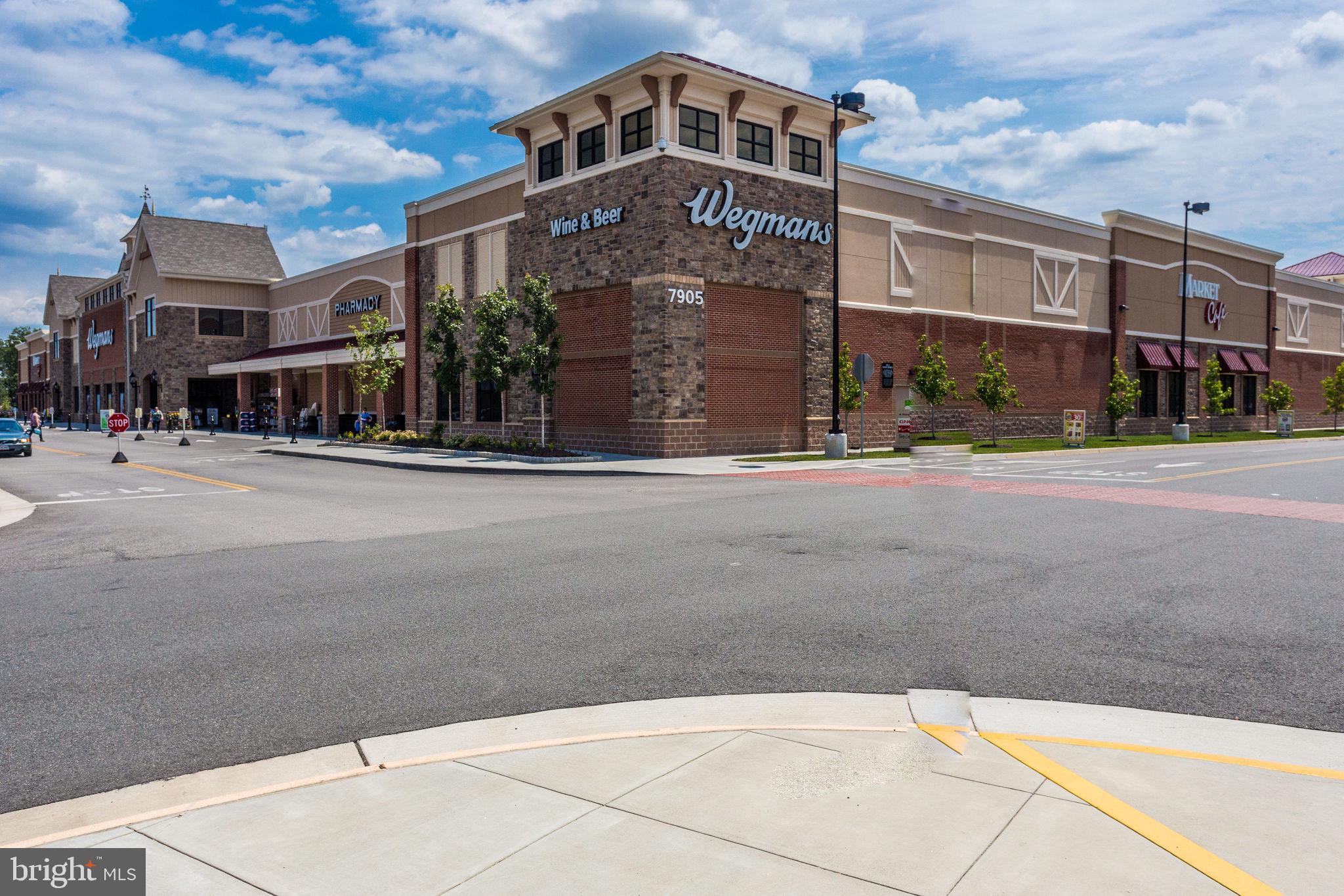 7371 Stream Way Springfield, VA 22152 - Photo 52 of 58 12 minutes to Hilltop Village with Wegmans