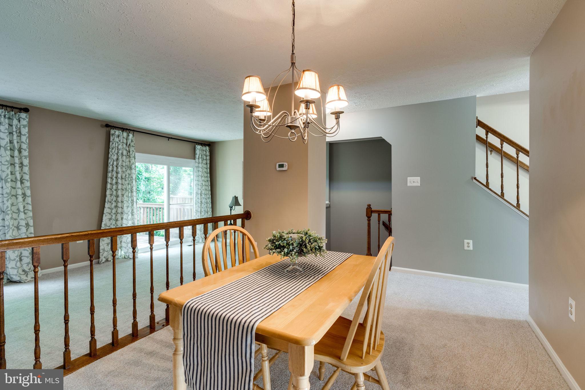 7371 Stream Way Springfield, VA 22152 - Photo 9 of 58 New carpet throughout