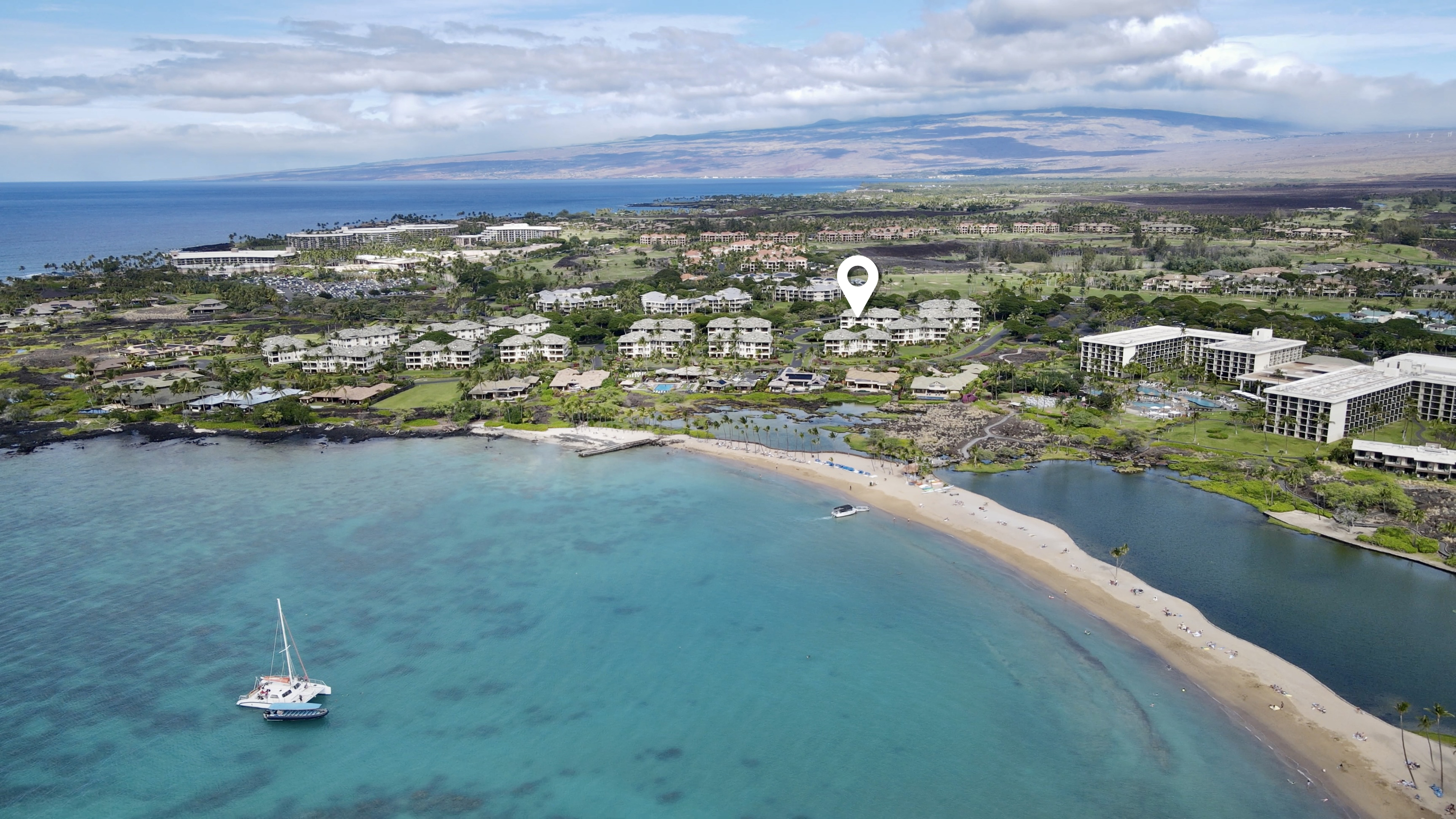 69-1000 Kolea Kai Circle, Unit 14H Waikoloa, HI 96738 - Photo 2 of 29 a view of a city