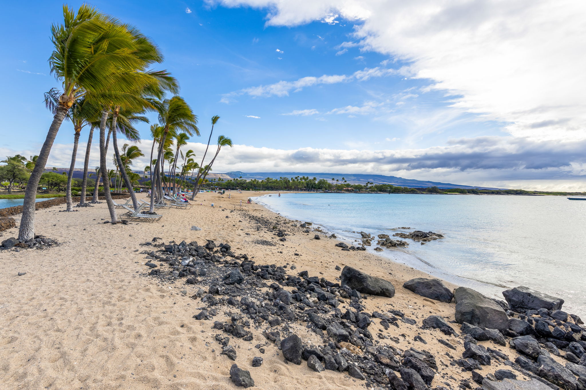 69-1000 Kolea Kai Circle, Unit 14H Waikoloa, HI 96738 - Photo 28 of 29 a view of ocean view with beach