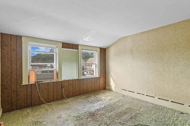 a view of a storage & utility room