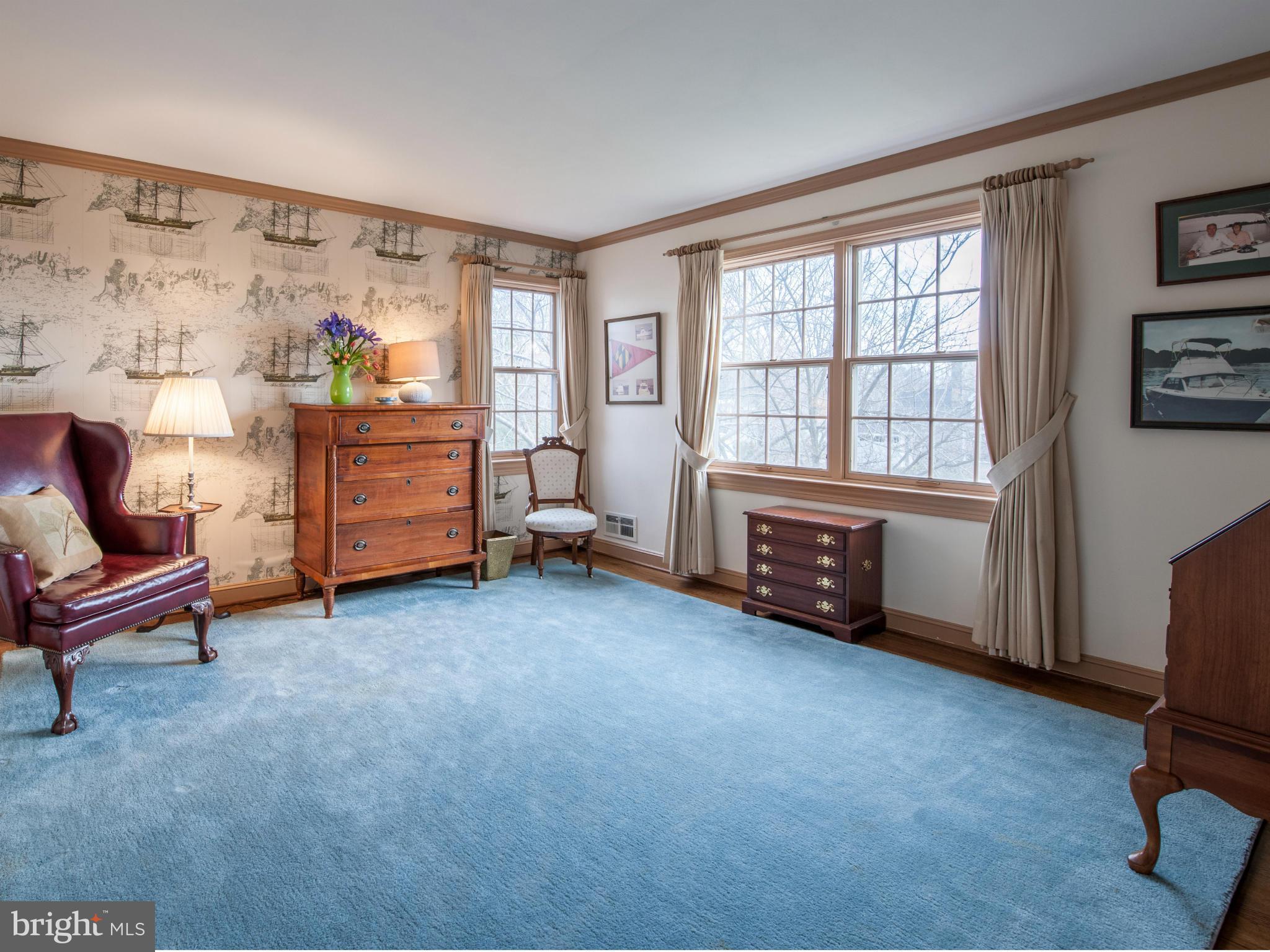 257 Providence Road Annapolis, MD 21409 - Photo 21 of 30 a room with furniture and a window