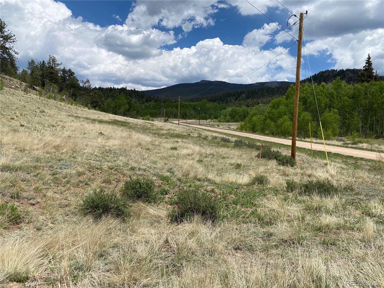 0 Al Gulch Road Jefferson, CO 80456 - Photo 4 of 16 Corner lot, well maintained county roads