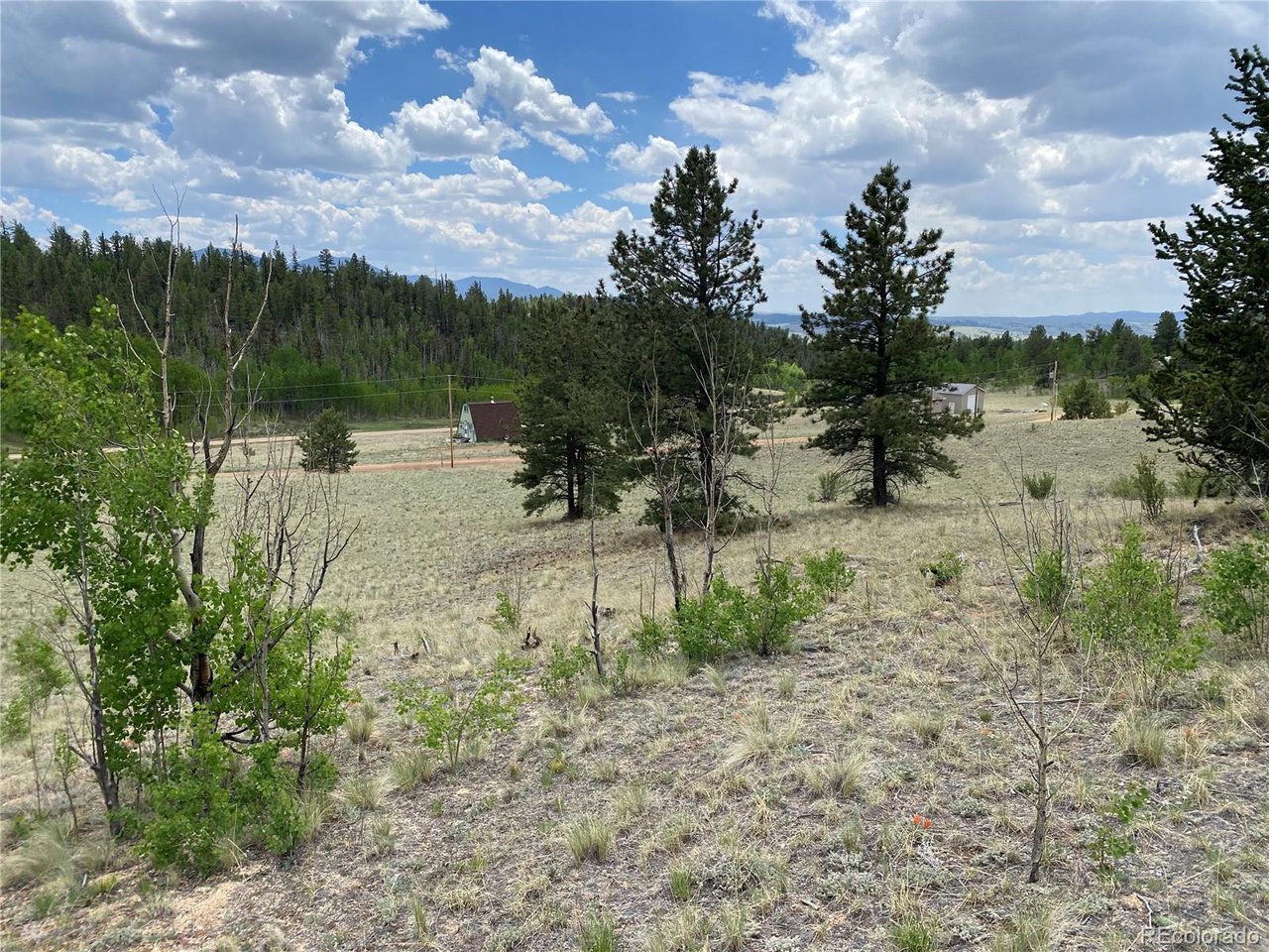 0 Al Gulch Road Jefferson, CO 80456 - Photo 5 of 16 Go up just a little to take advantage of views