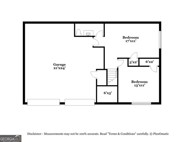 $2,080 | 6833 Arabian Terrace, Lithonia, GA 30038