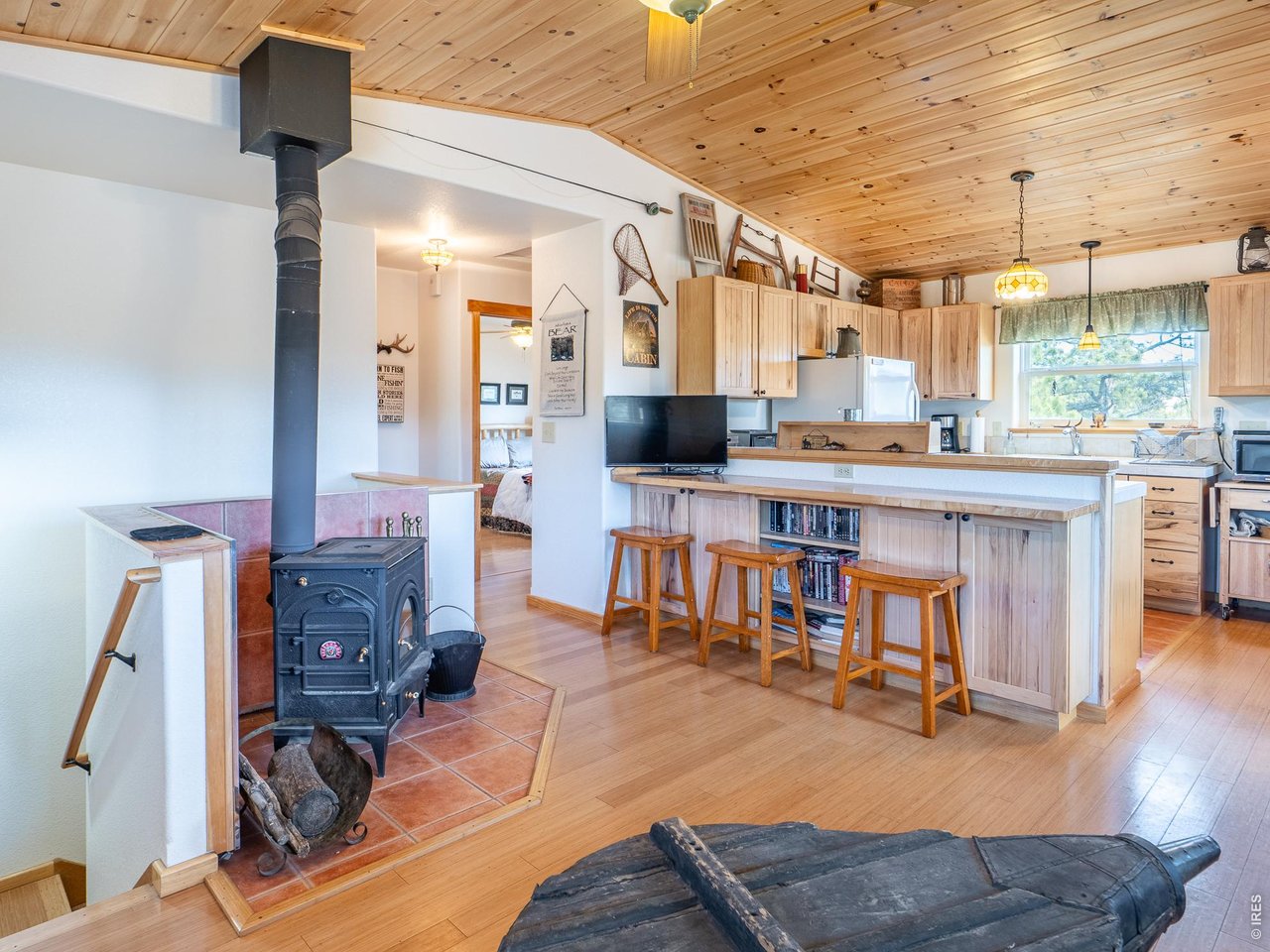 251 Huron Road Red Feather Lakes, CO 80545 - Photo 9 of 31
