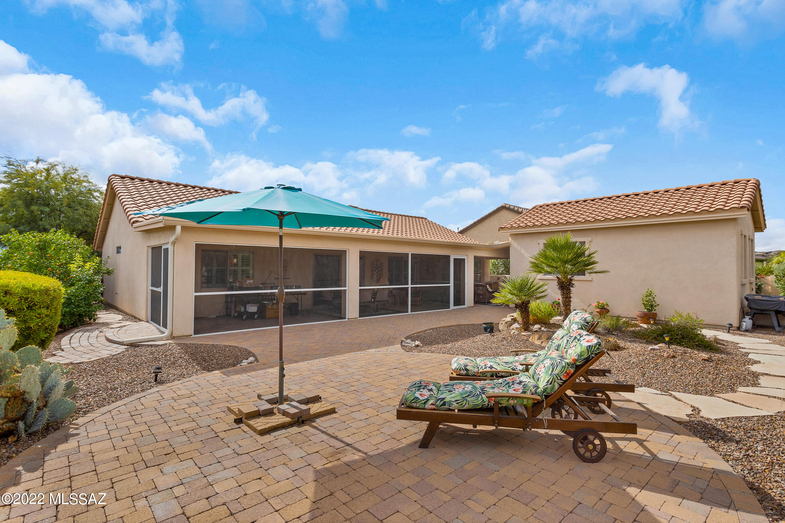 61874 East Border Rock Road Saddlebrooke, AZ 85739 - Photo 39 of 45