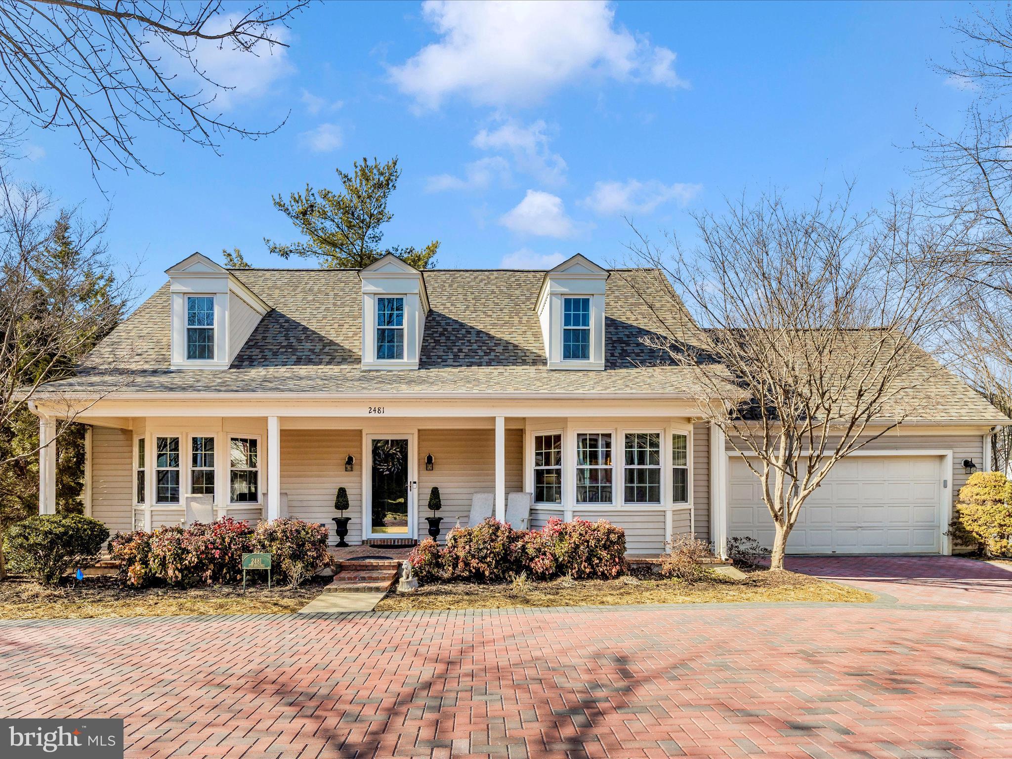 2481 Five Shillings Road Frederick, MD 21701 - Photo 1 of 66 Exterior Front