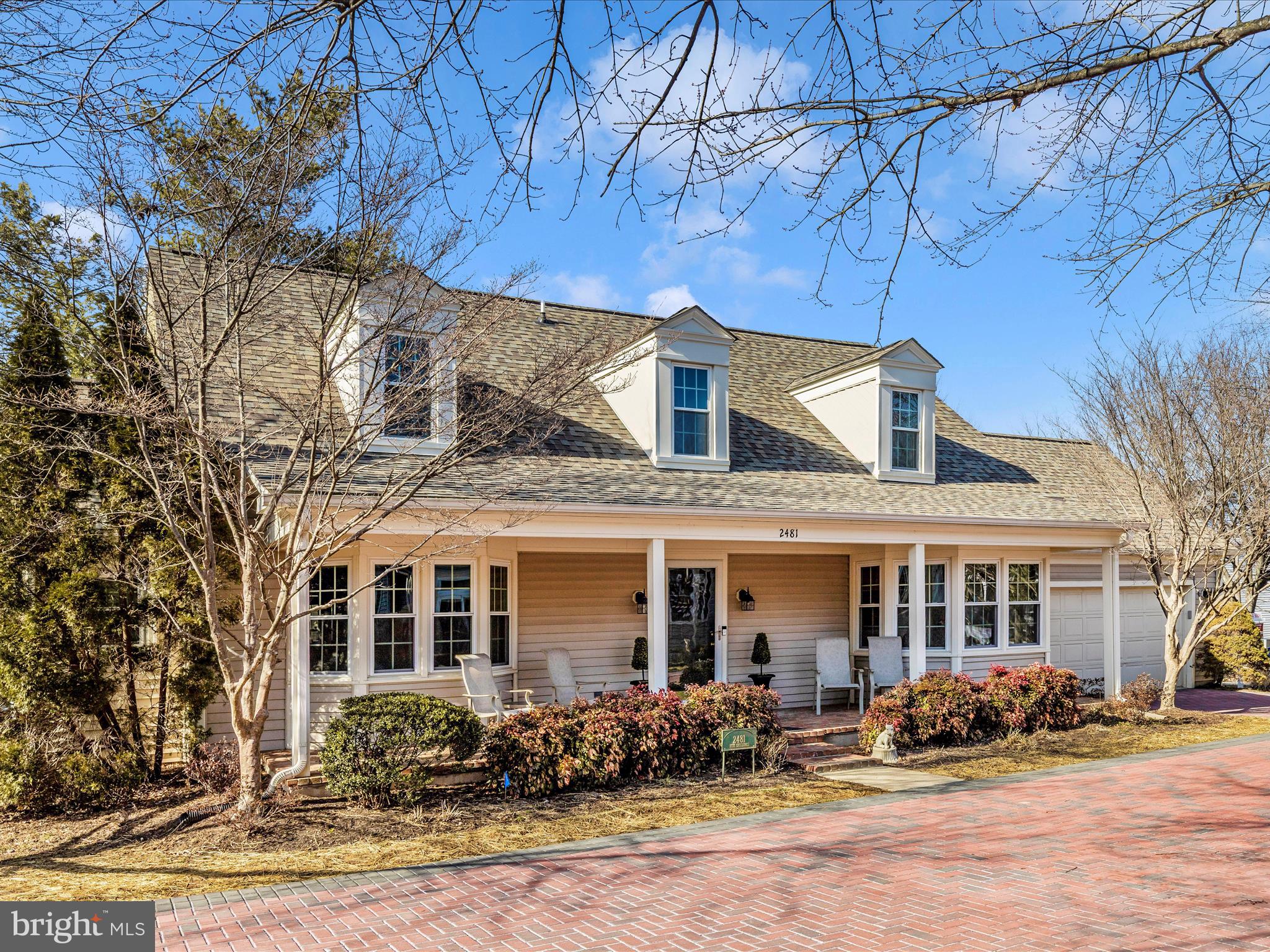 2481 Five Shillings Road Frederick, MD 21701 - Photo 2 of 66 Exterior Front