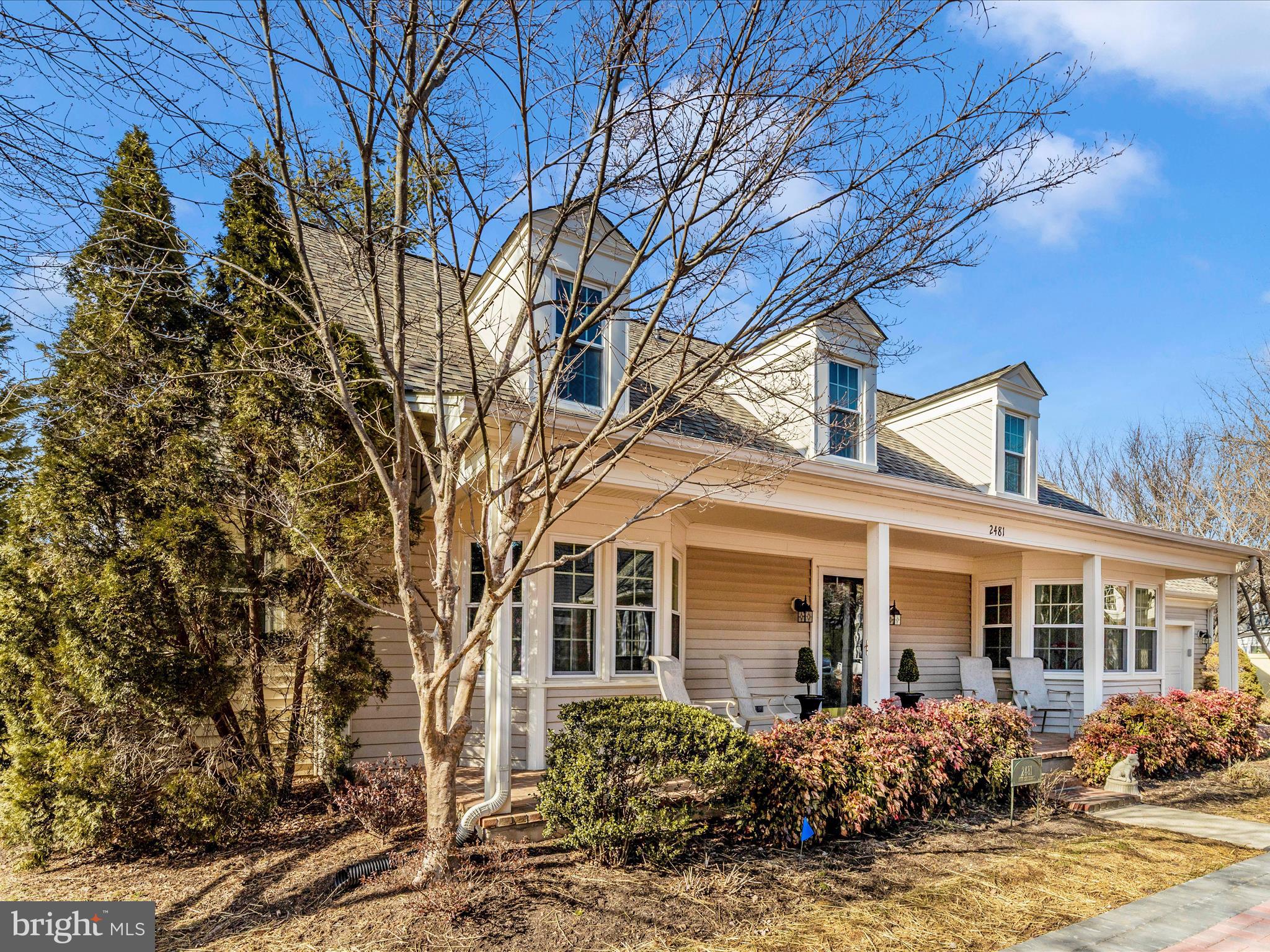2481 Five Shillings Road Frederick, MD 21701 - Photo 43 of 66 Exterior Front