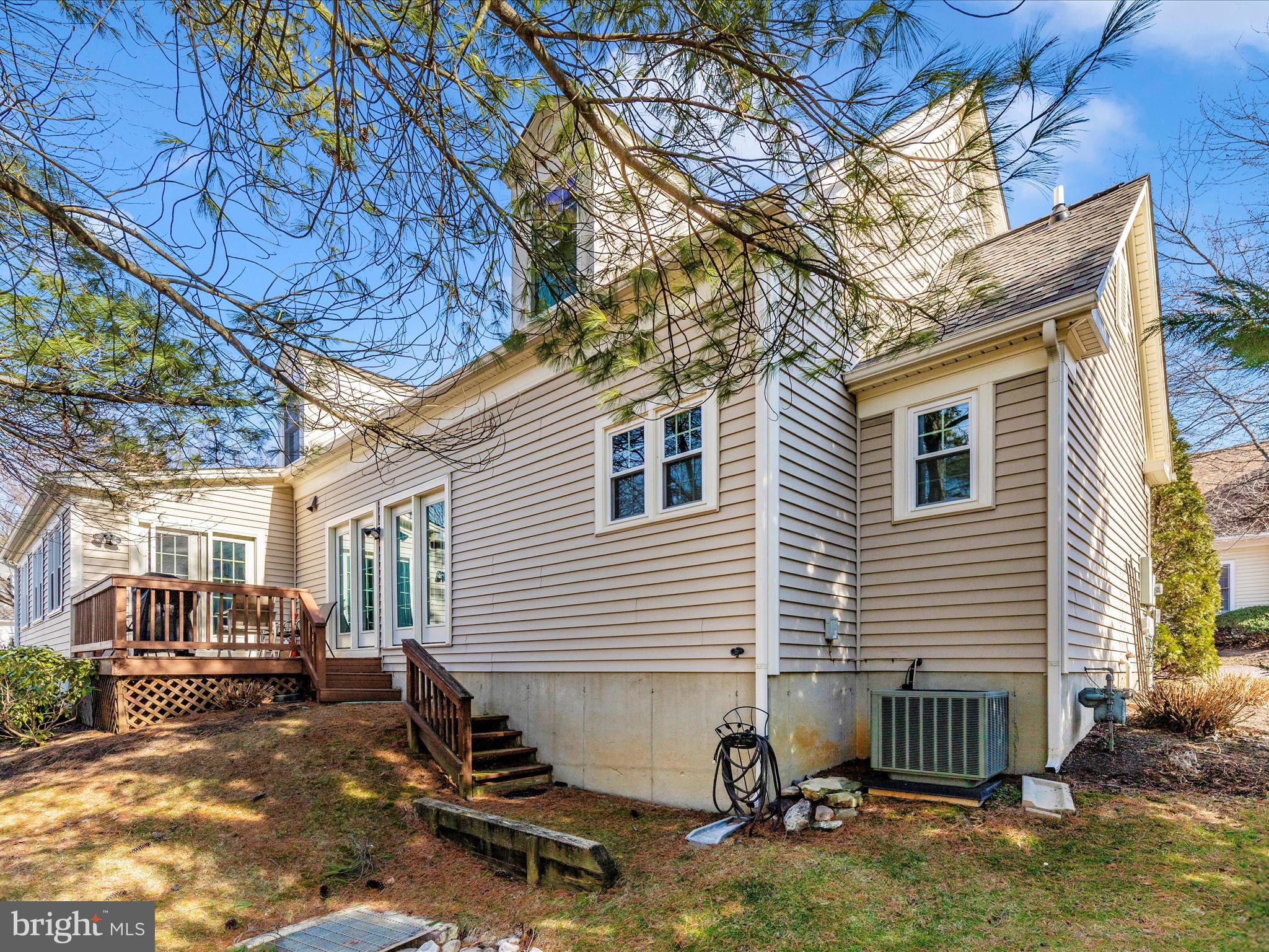 2481 Five Shillings Road Frederick, MD 21701 - Photo 46 of 66 Exterior Back