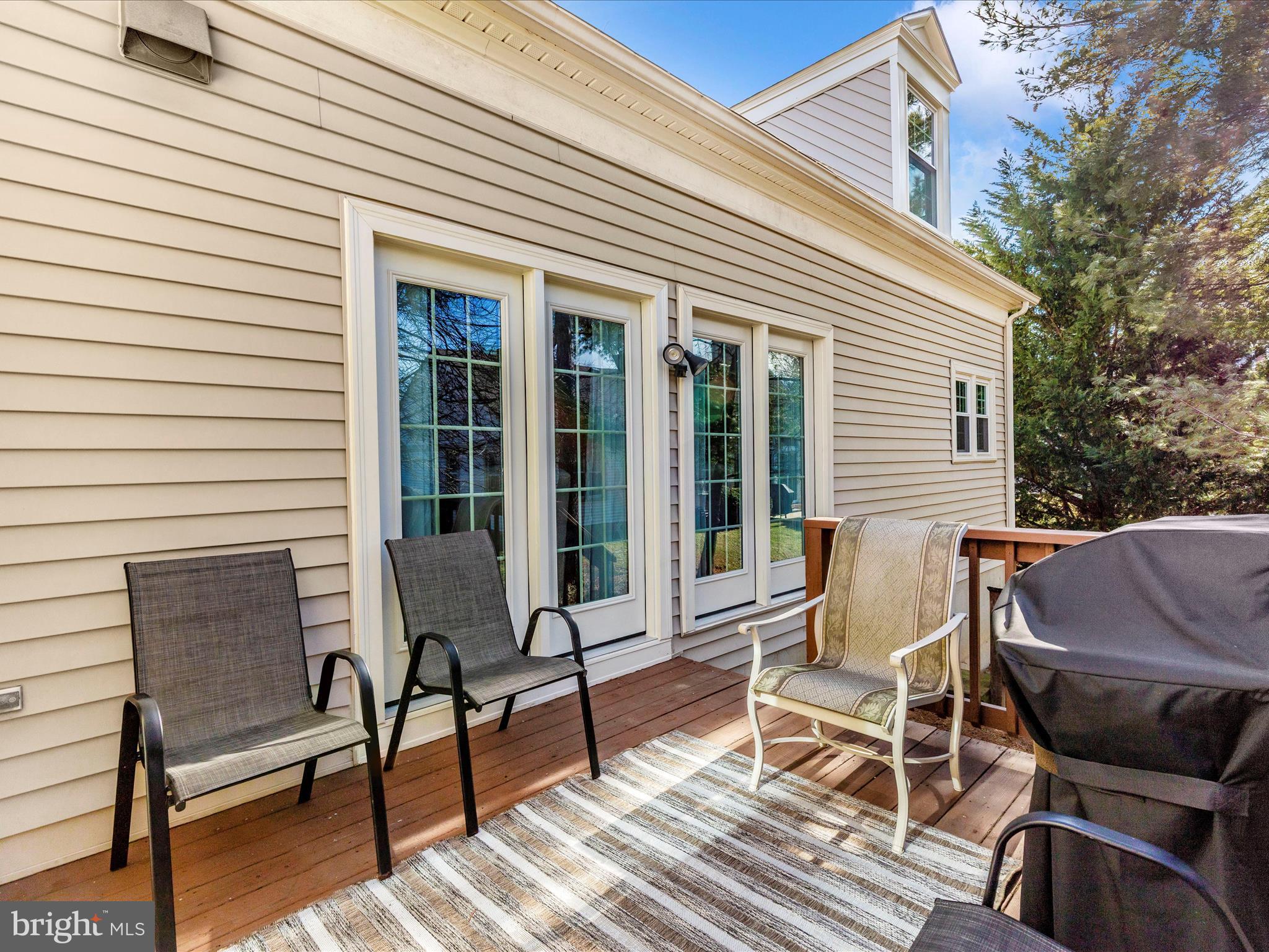 2481 Five Shillings Road Frederick, MD 21701 - Photo 50 of 66 Exterior Back