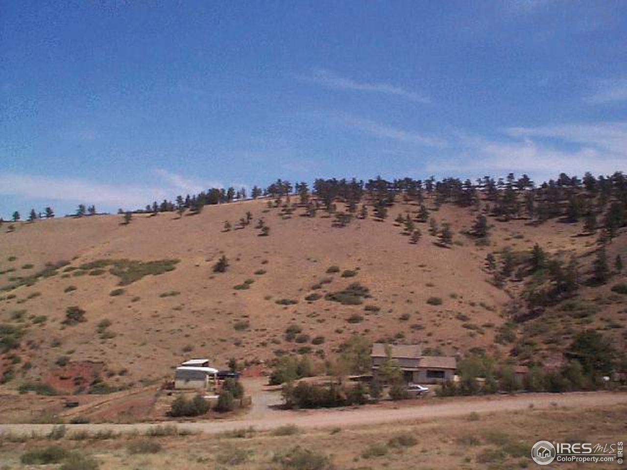 16450 Dakota Ridge Road Longmont, CO 80503 - Photo 2 of 3 a view of ocean and mountain