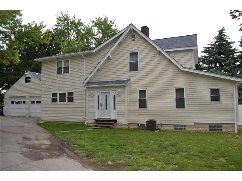 1220 Center Road Monaca, PA 15061 - Photo 1 of 25 Exterior Front.