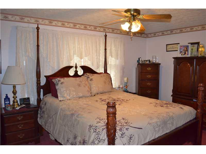 1220 Center Road Monaca, PA 15061 - Photo 12 of 25 Master Bedroom.