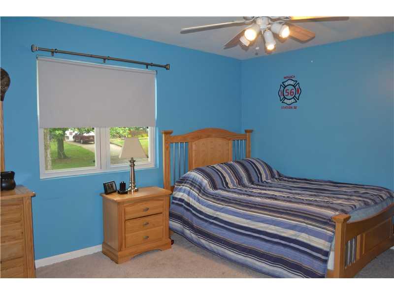 1220 Center Road Monaca, PA 15061 - Photo 17 of 25 Bedroom.